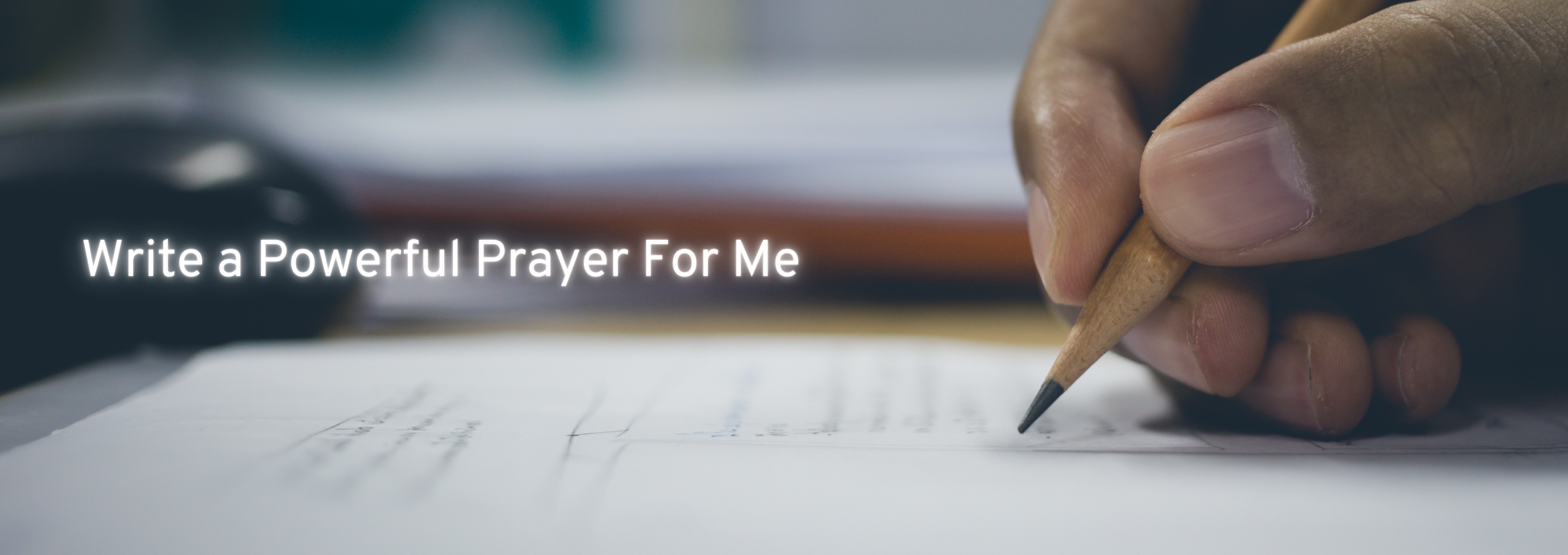 Powerful Prayer